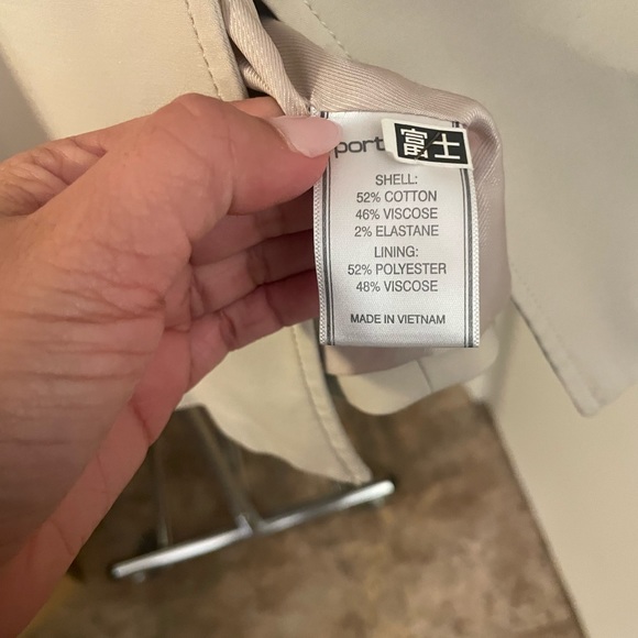 Portmans Trench Coat - Picture 7 of 8